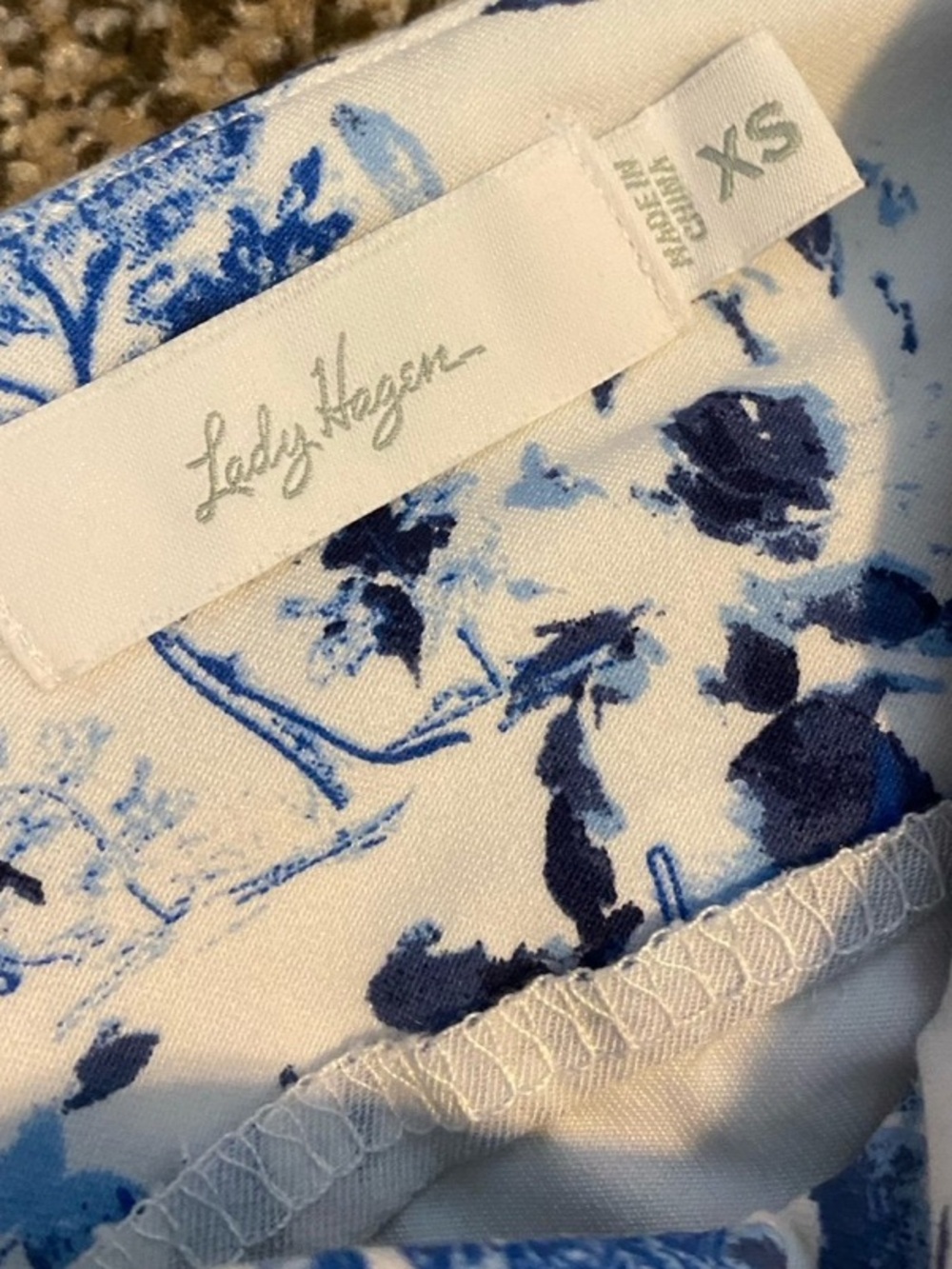 Three (3) Lady Hagen Golf Skorts - Picture 4 of 5